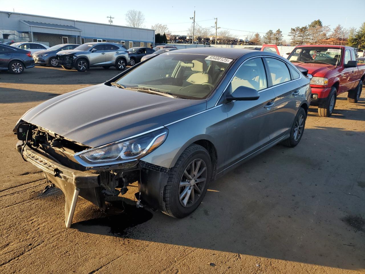 2018 HYUNDAI SONATA
