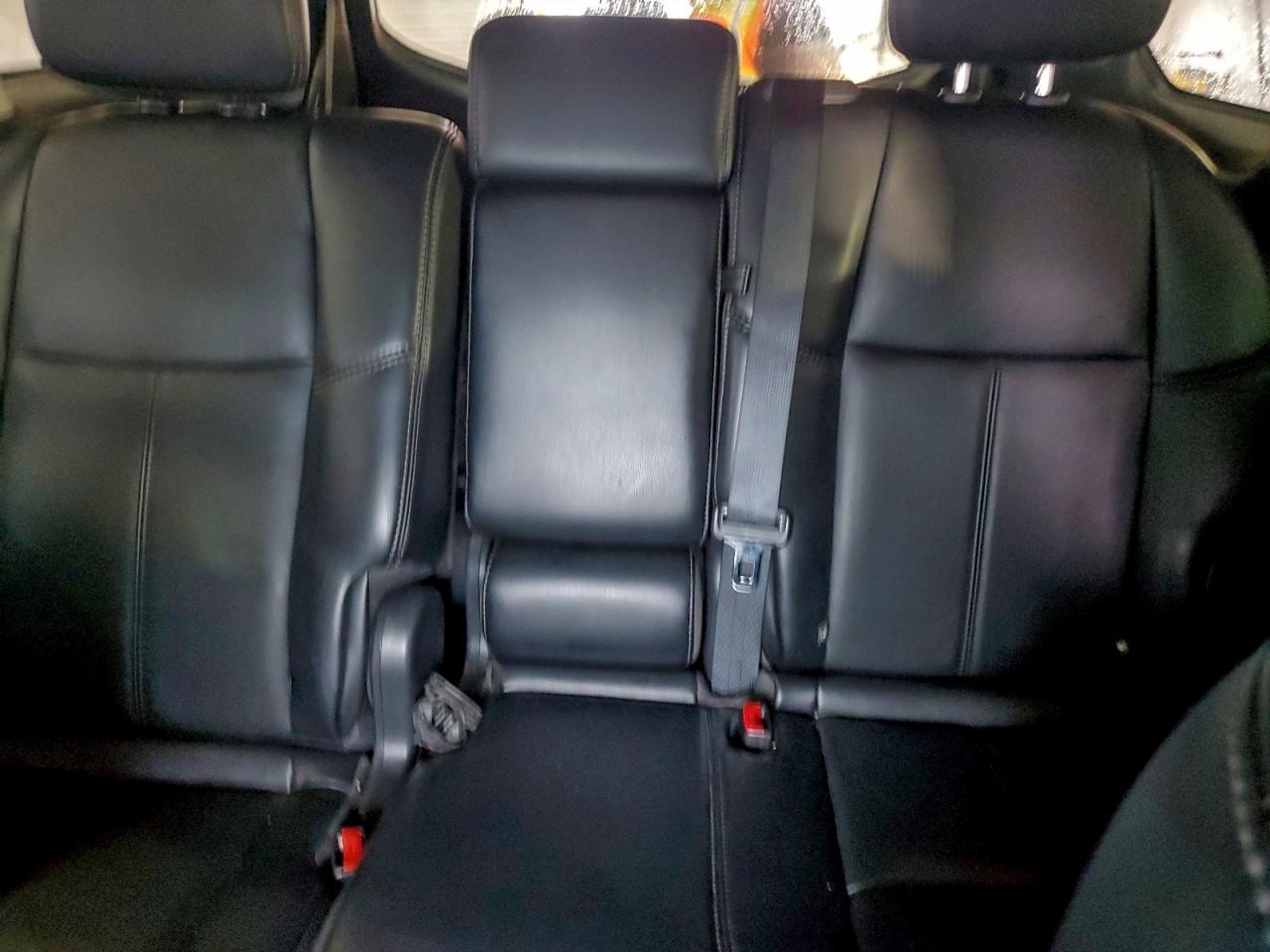 2016 NISSAN PATHFINDER