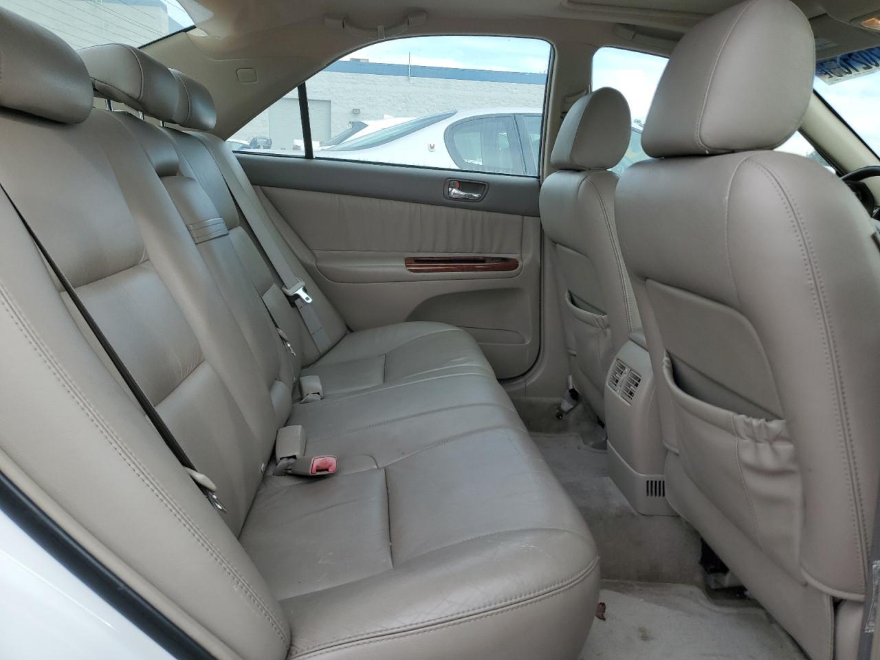 2005 TOYOTA CAMRY