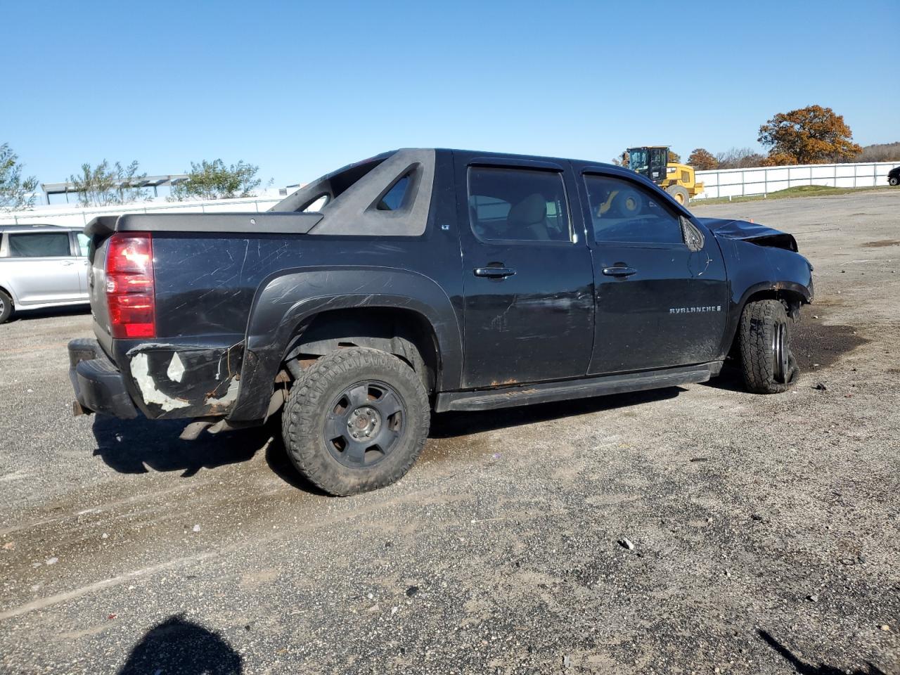 2007 CHEVROLET Avalanche