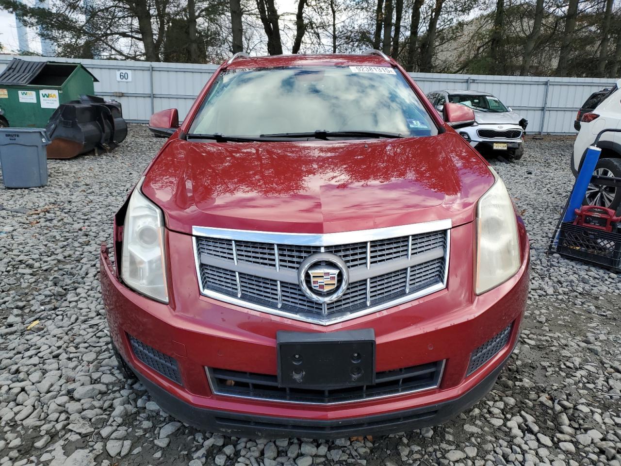 2011 CADILLAC SRX