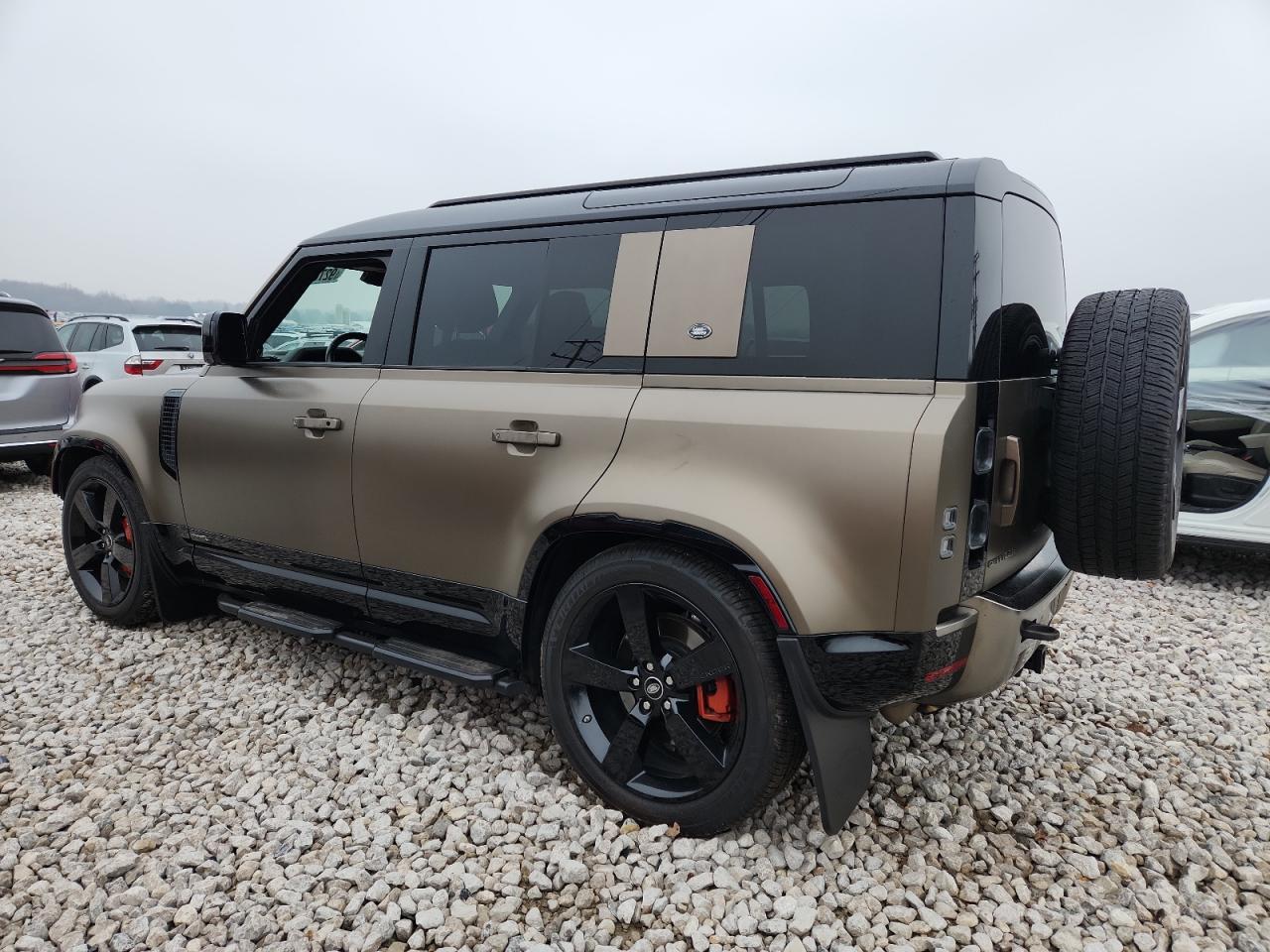 2020 LAND ROVER Defender