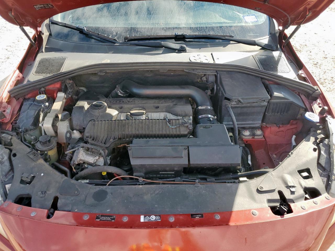 2013 VOLVO S60
