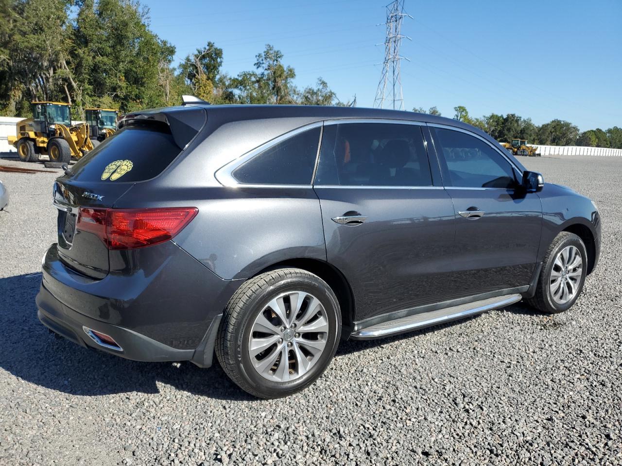 2016 ACURA MDX