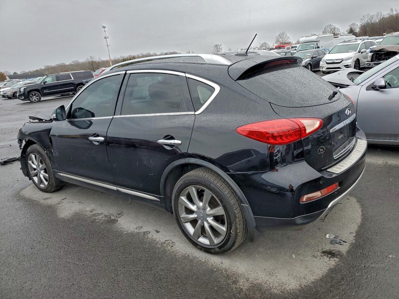 2016 INFINITI QX50