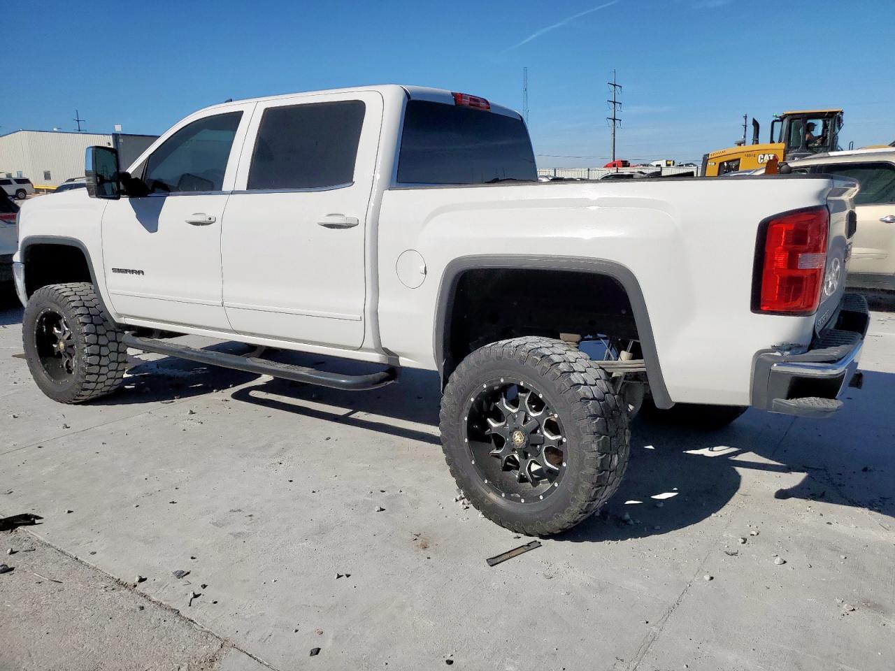 2017 GMC Sierra