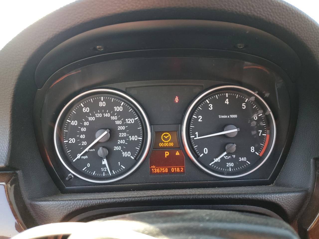 2011 BMW 3 SERIES