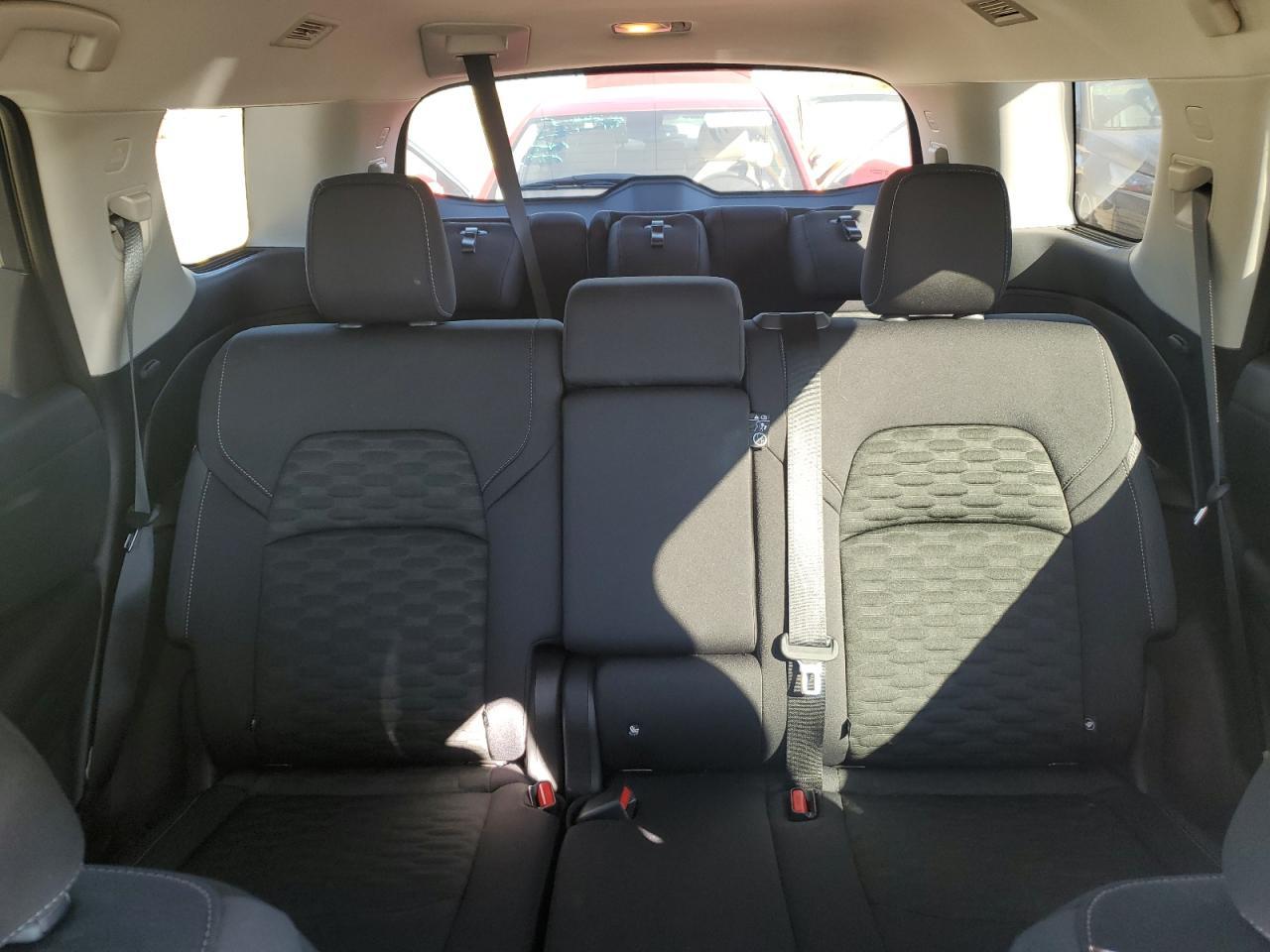 2022 NISSAN PATHFINDER