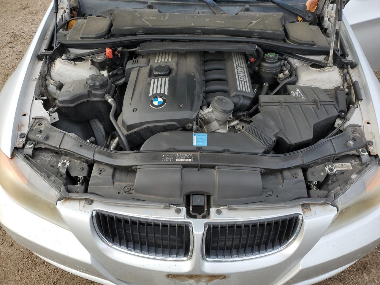 2008 BMW 3 SERIES