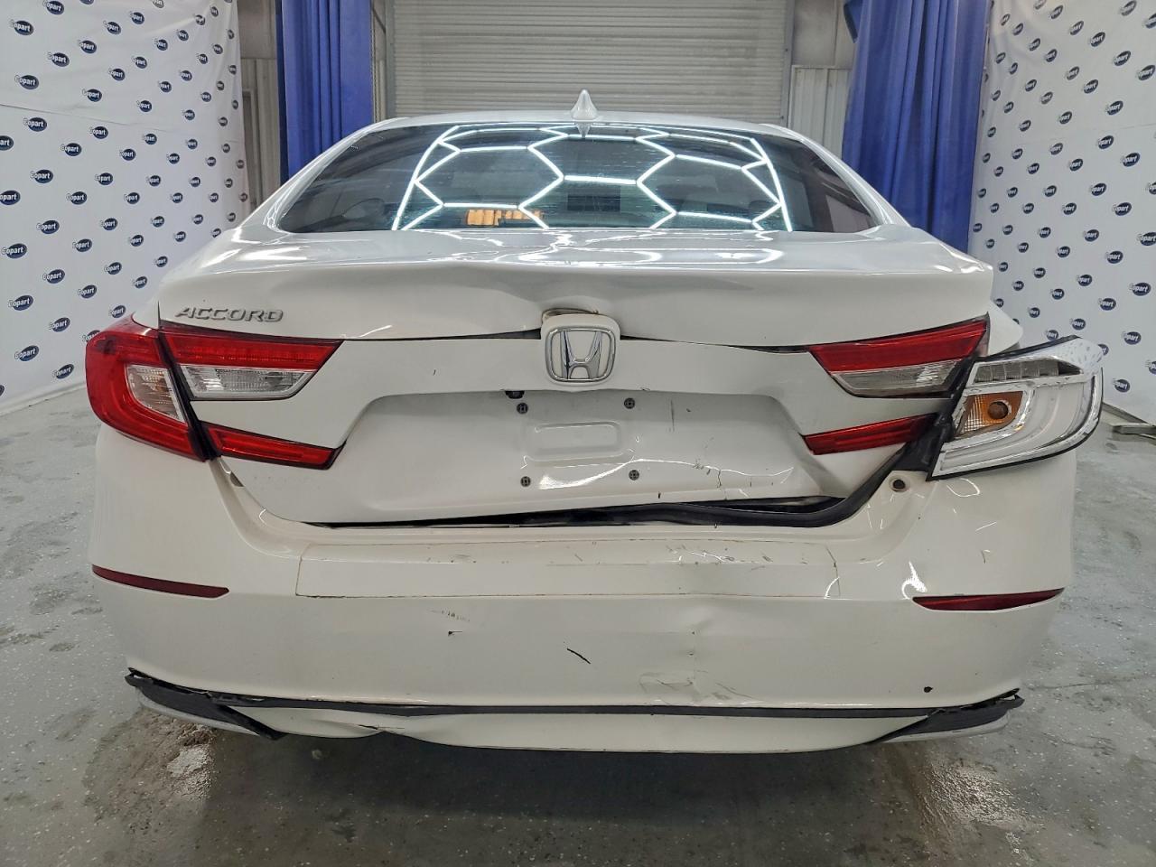 2019 HONDA ACCORD
