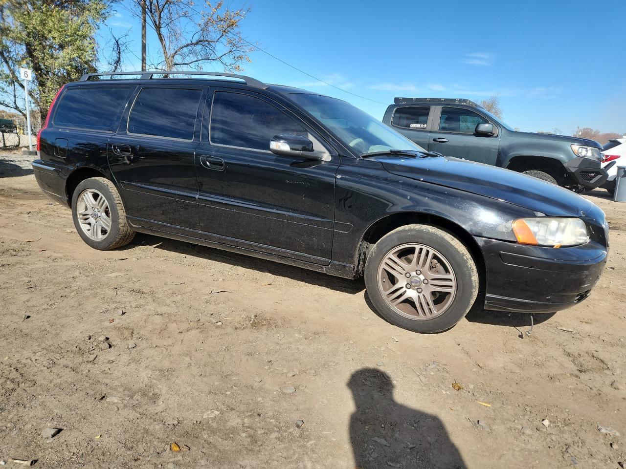 2007 VOLVO V70