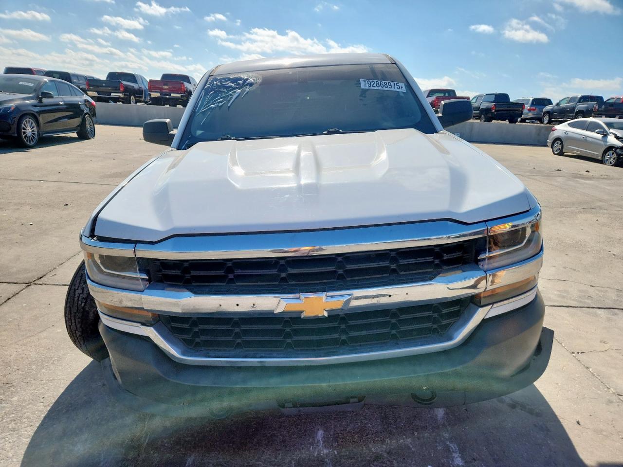 2019 CHEVROLET Silverado