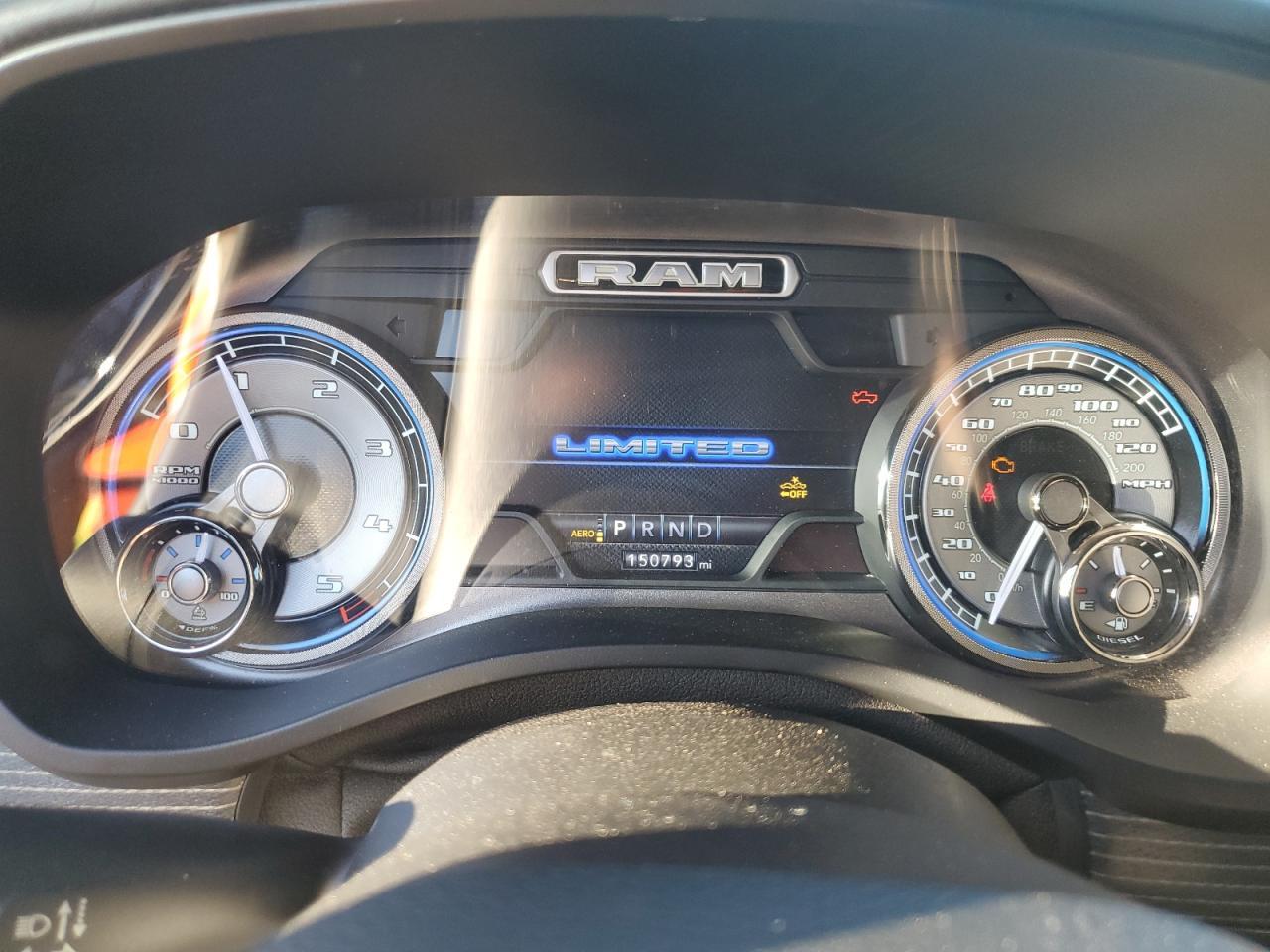 2020 RAM 1500