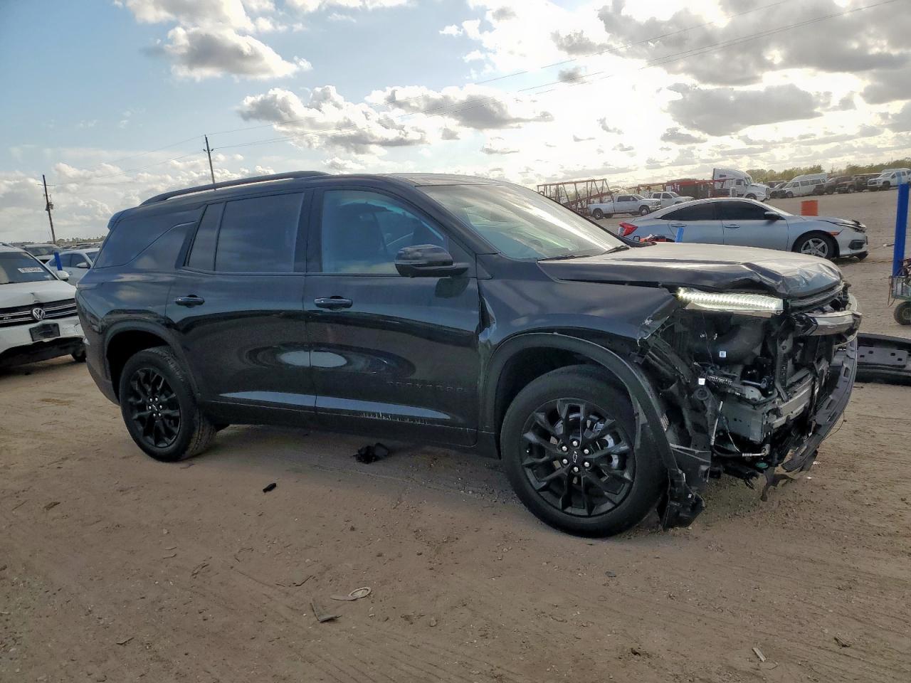 2024 CHEVROLET TRAVERSE