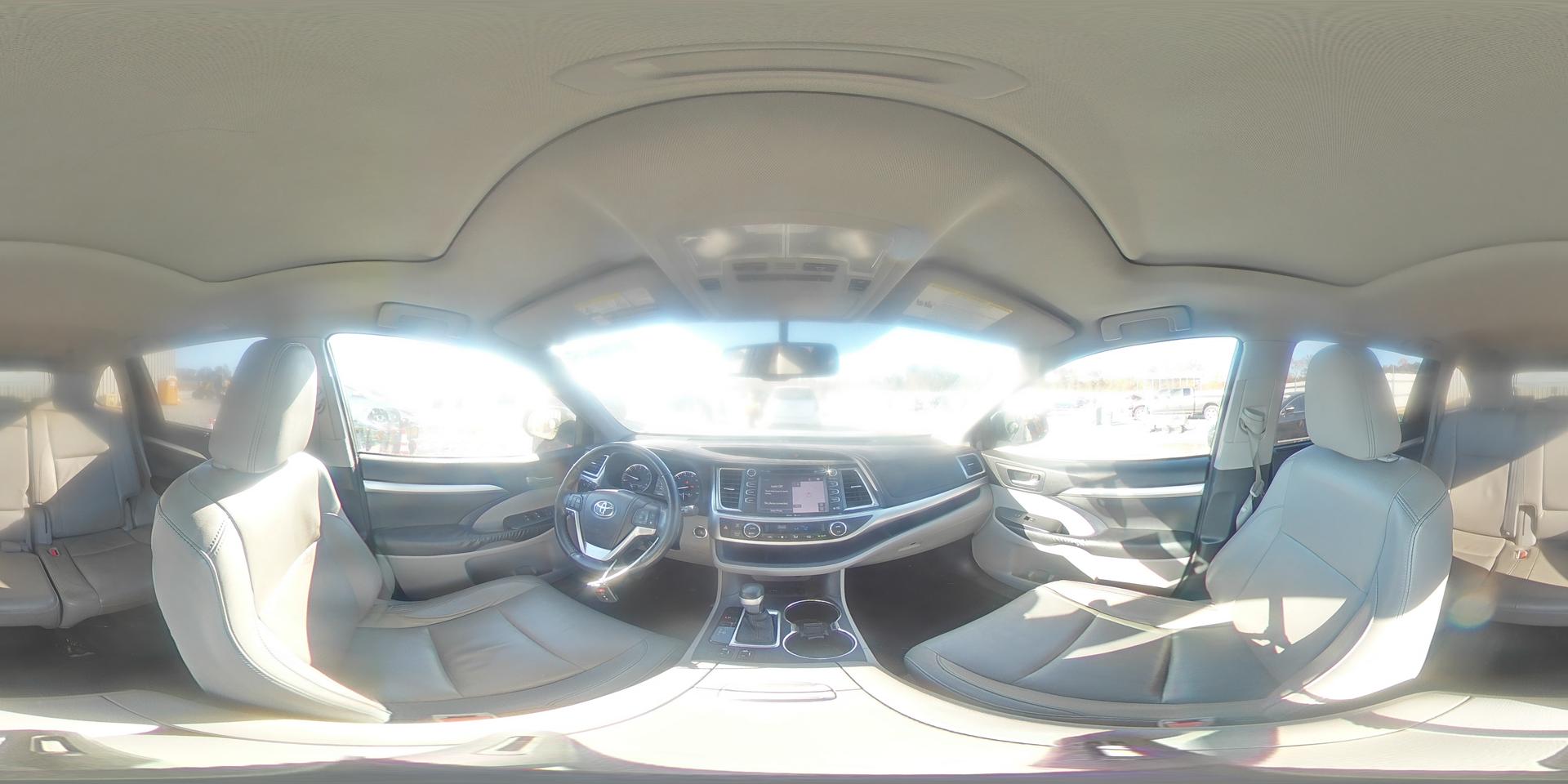 2015 TOYOTA HIGHLANDER