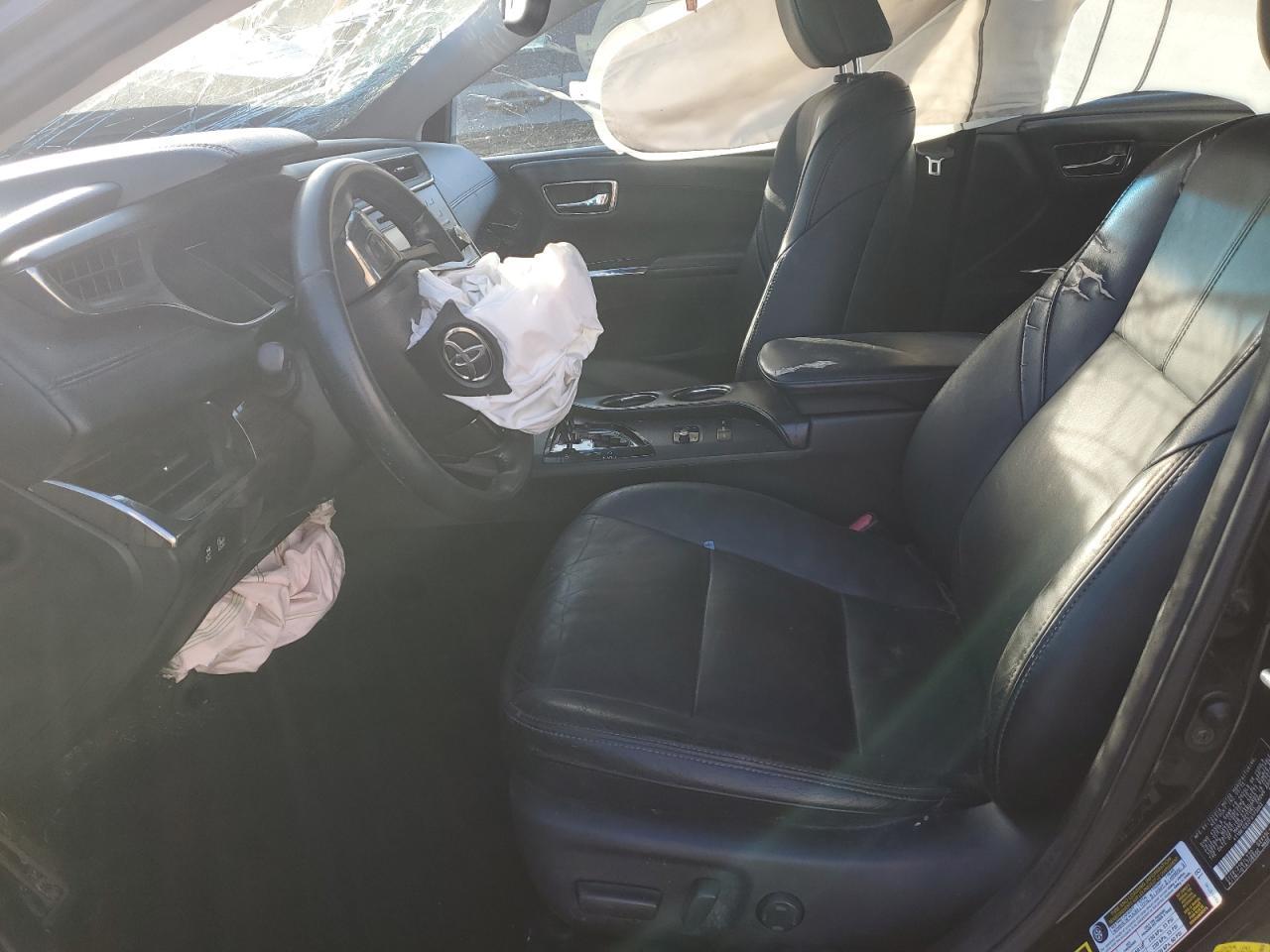 2015 TOYOTA Avalon