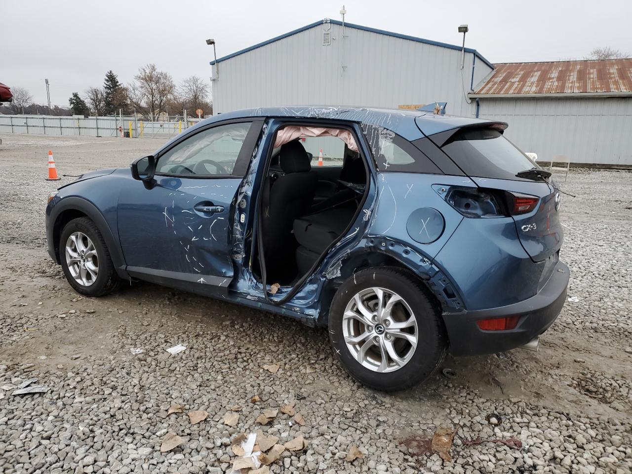 2021 MAZDA CX-3