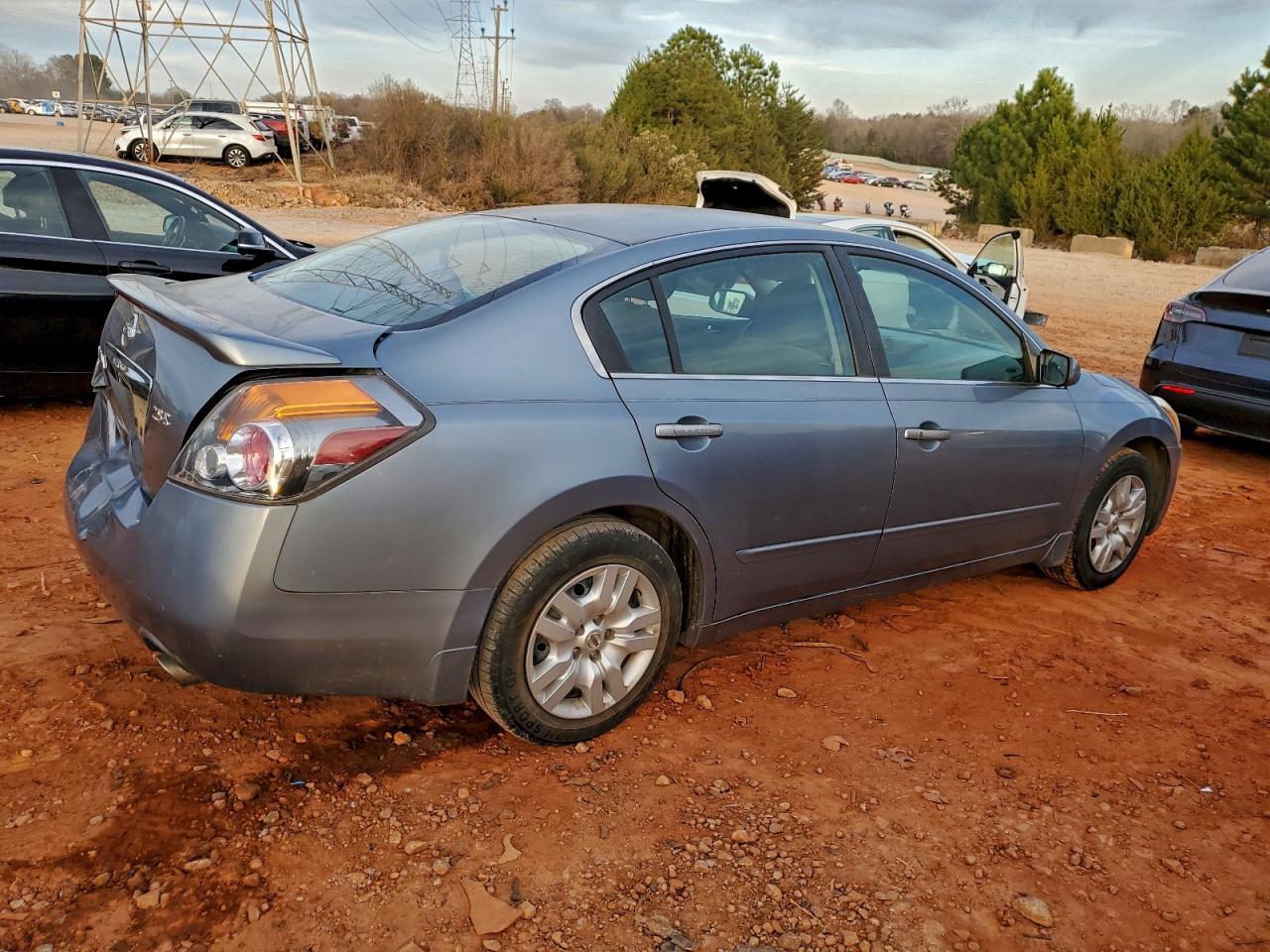 2011 NISSAN ALTIMA