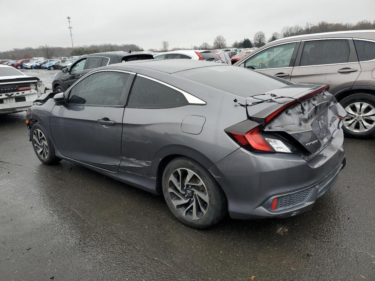 2018 HONDA CIVIC