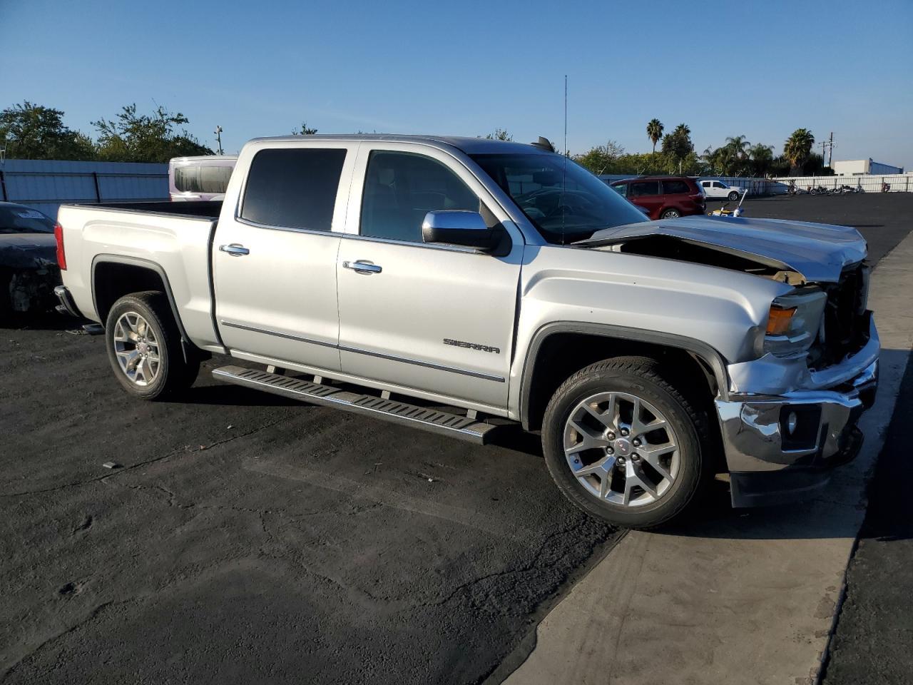 2015 GMC Sierra