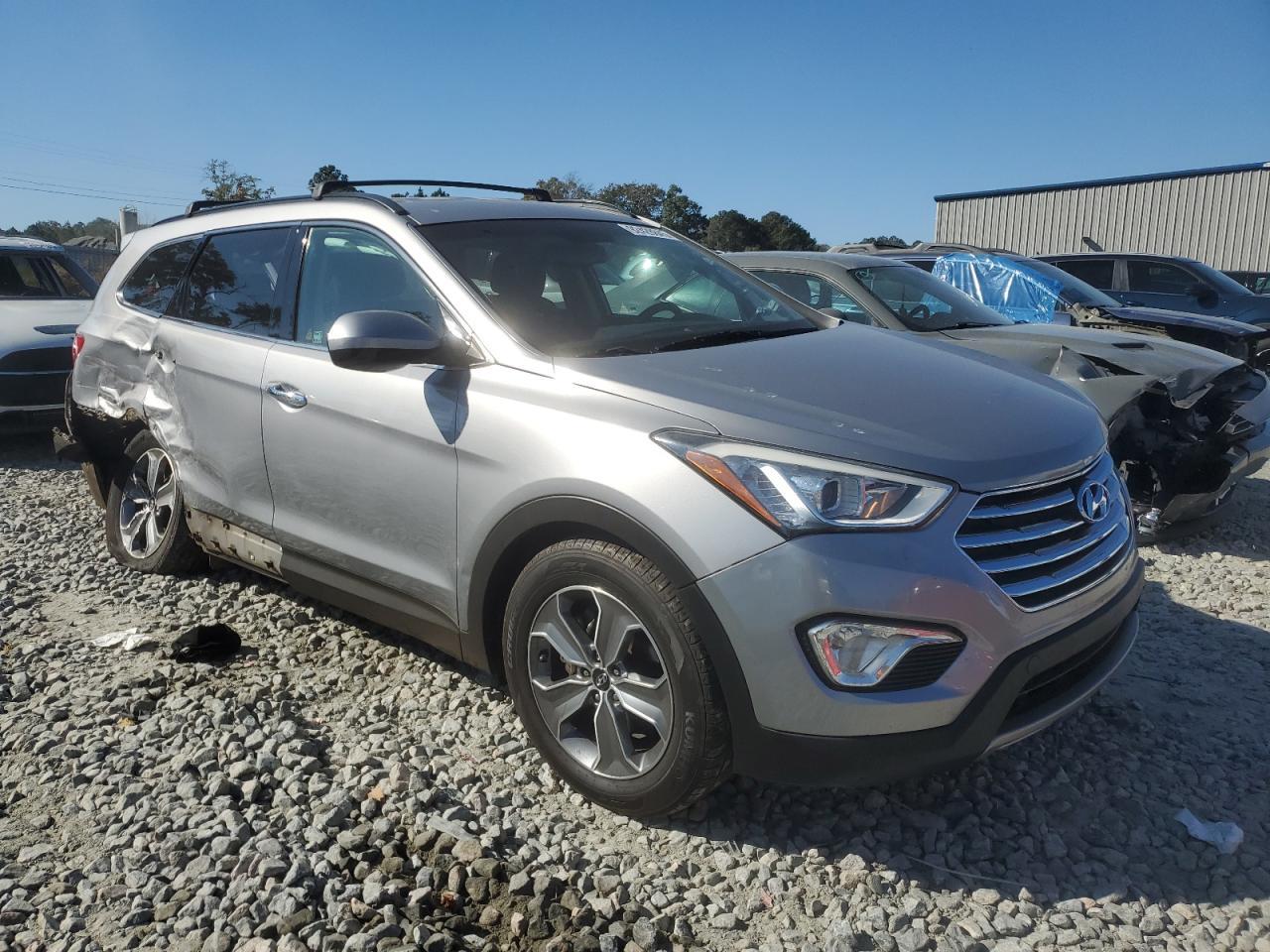 2016 HYUNDAI SANTA FE