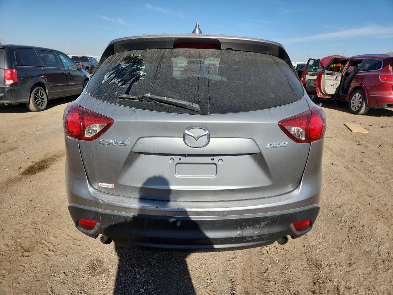 2014 MAZDA CX-5