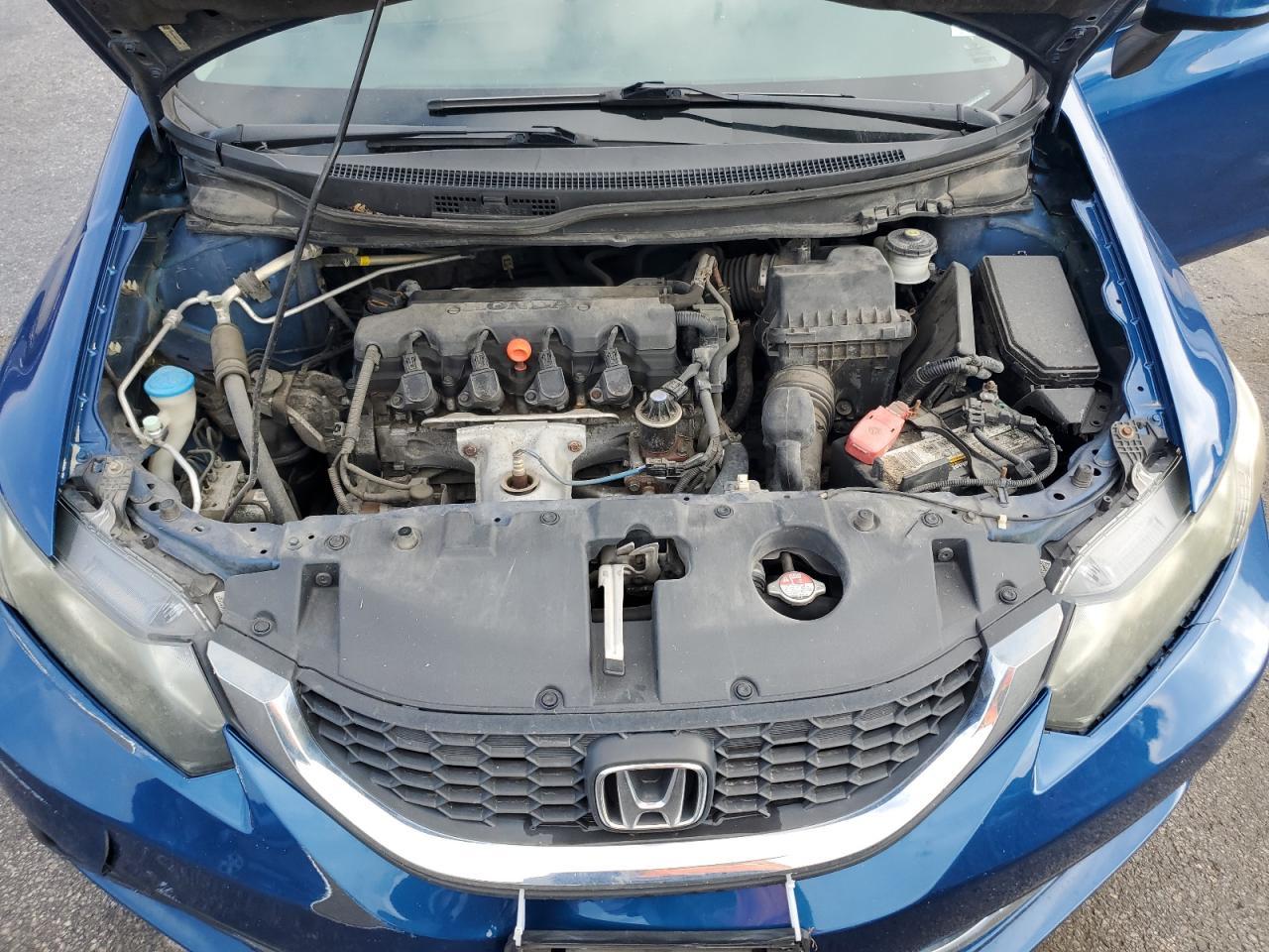 2013 HONDA CIVIC