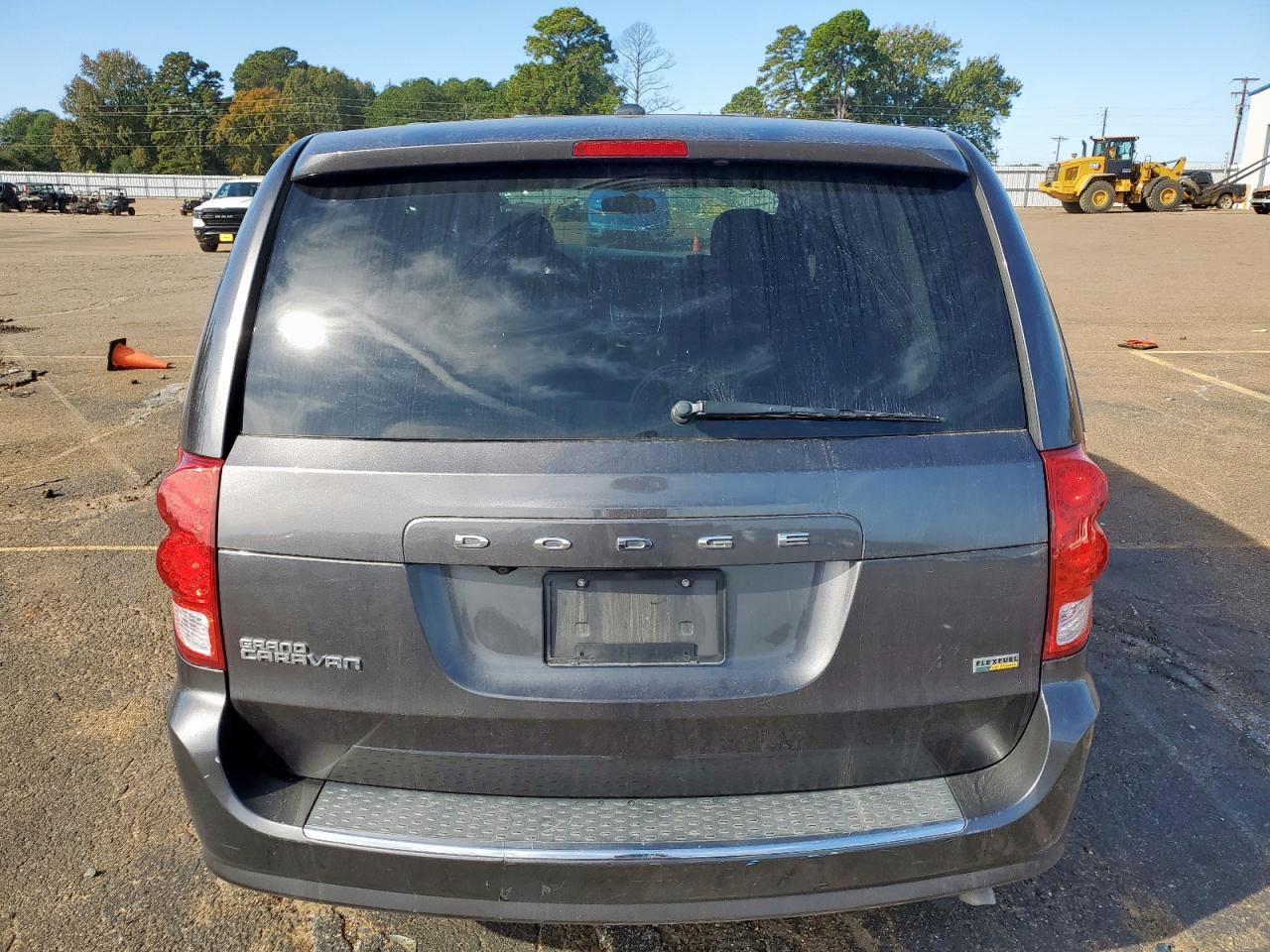 2017 DODGE GRAND CARAVAN