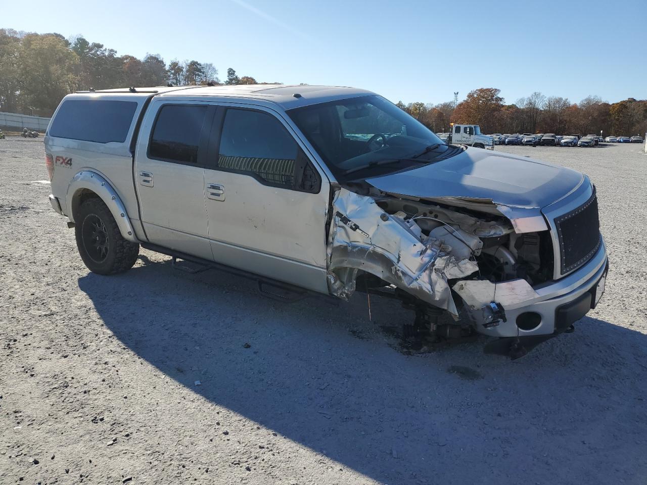 2014 FORD F-150