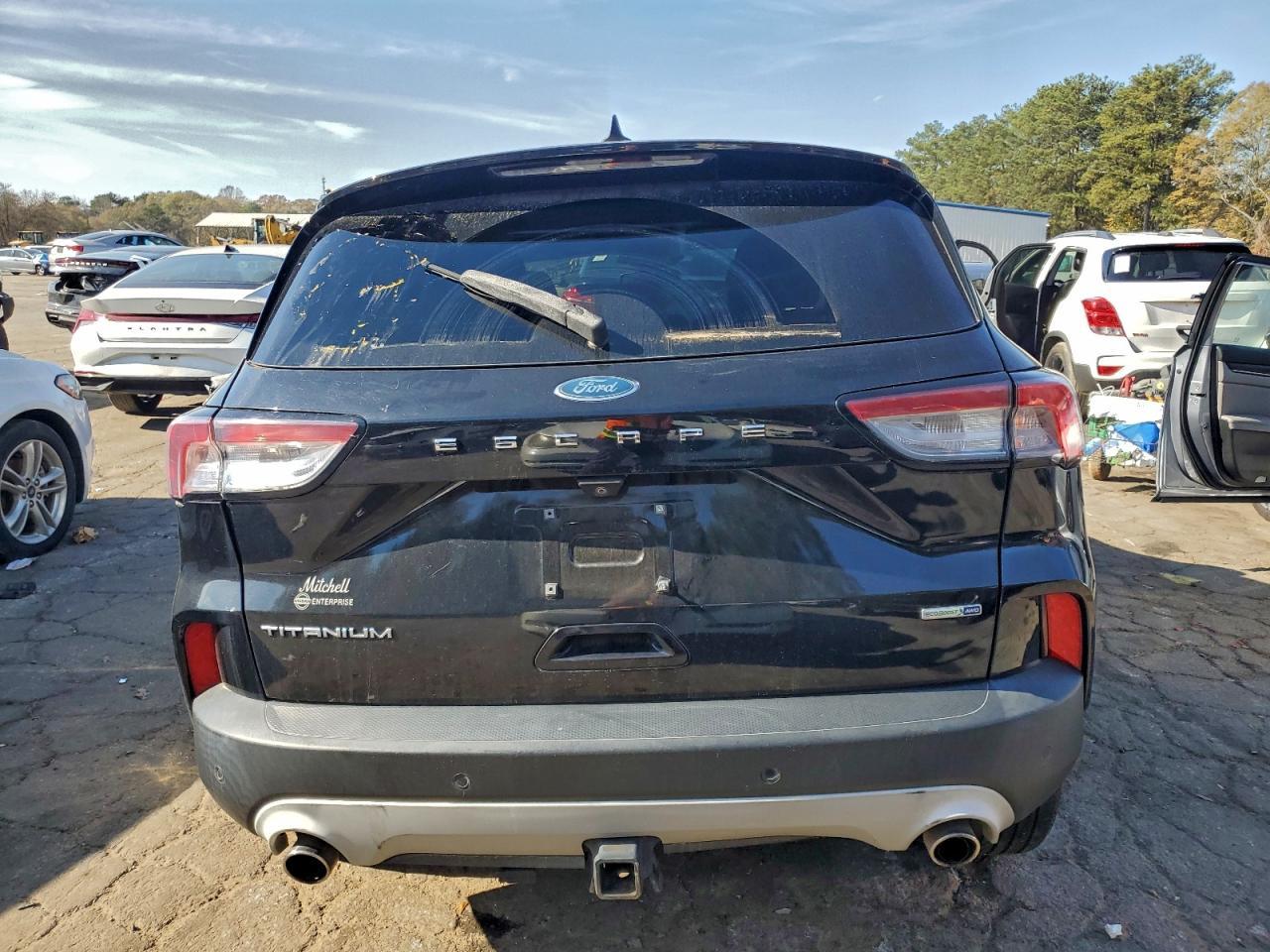 2020 FORD ESCAPE