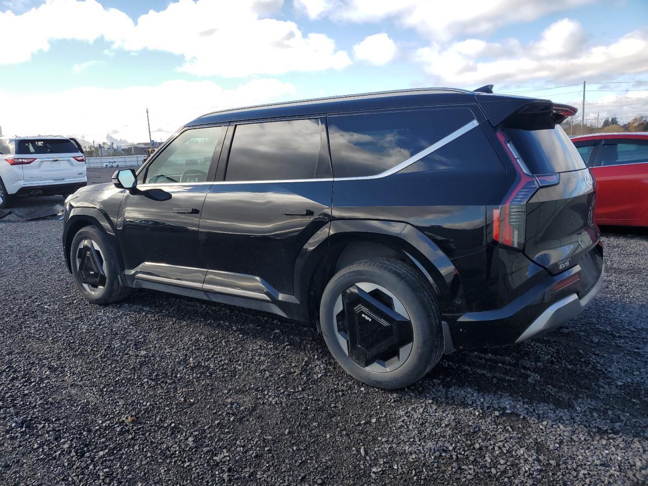 2025 KIA EV9