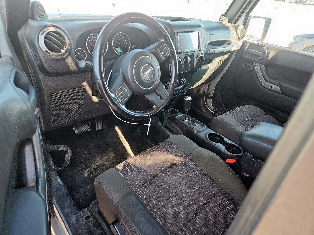 2012 JEEP WRANGLER