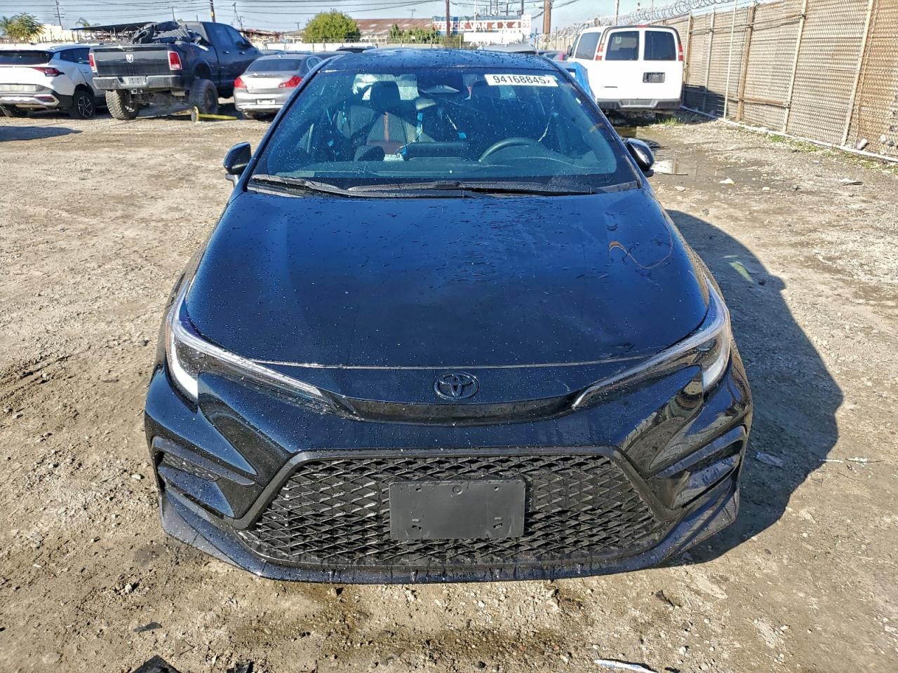 2025 TOYOTA COROLLA