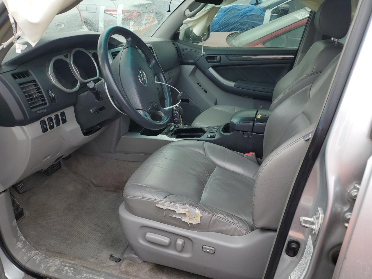 2004 TOYOTA 4Runner
