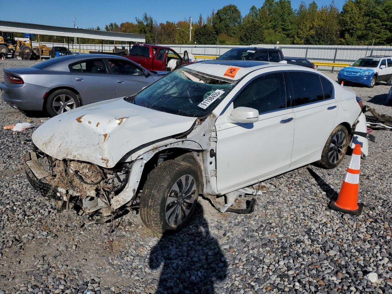2014 HONDA ACCORD