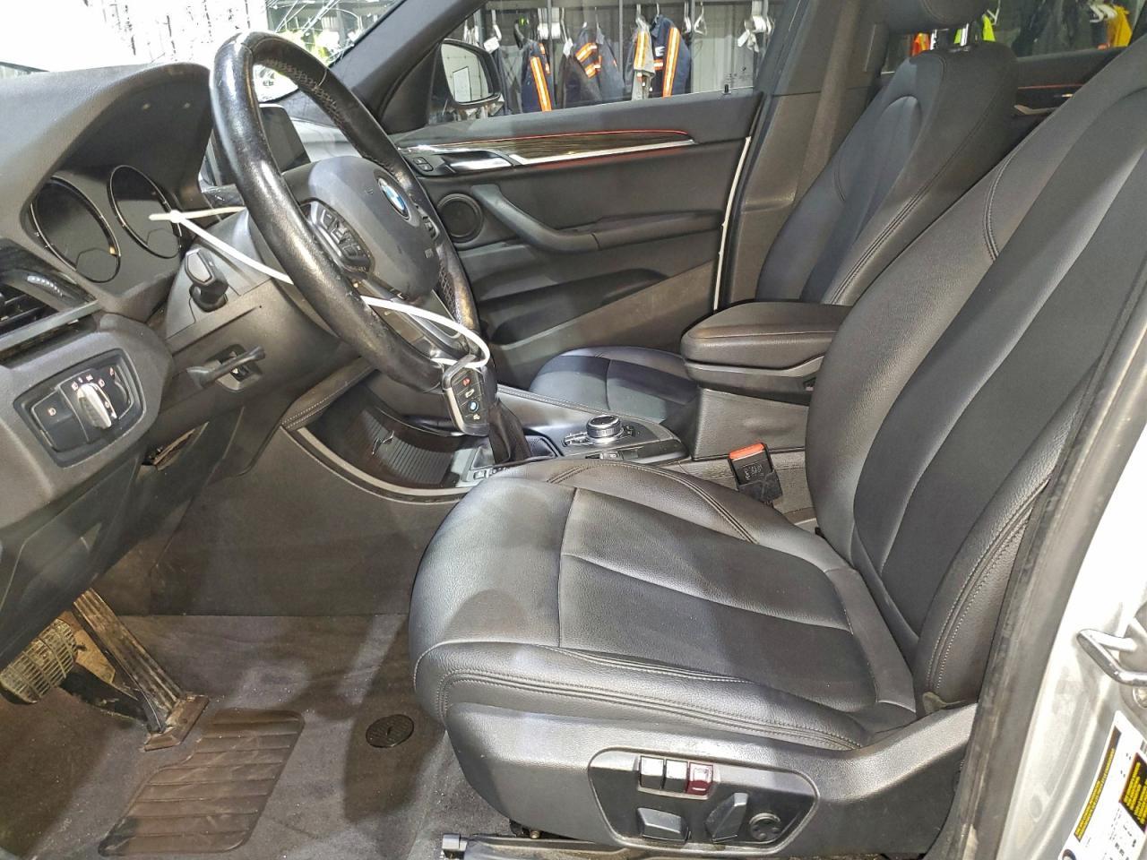 2018 BMW X1