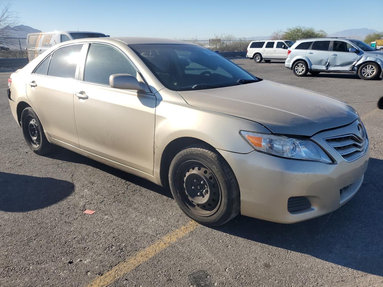 2010 TOYOTA CAMRY