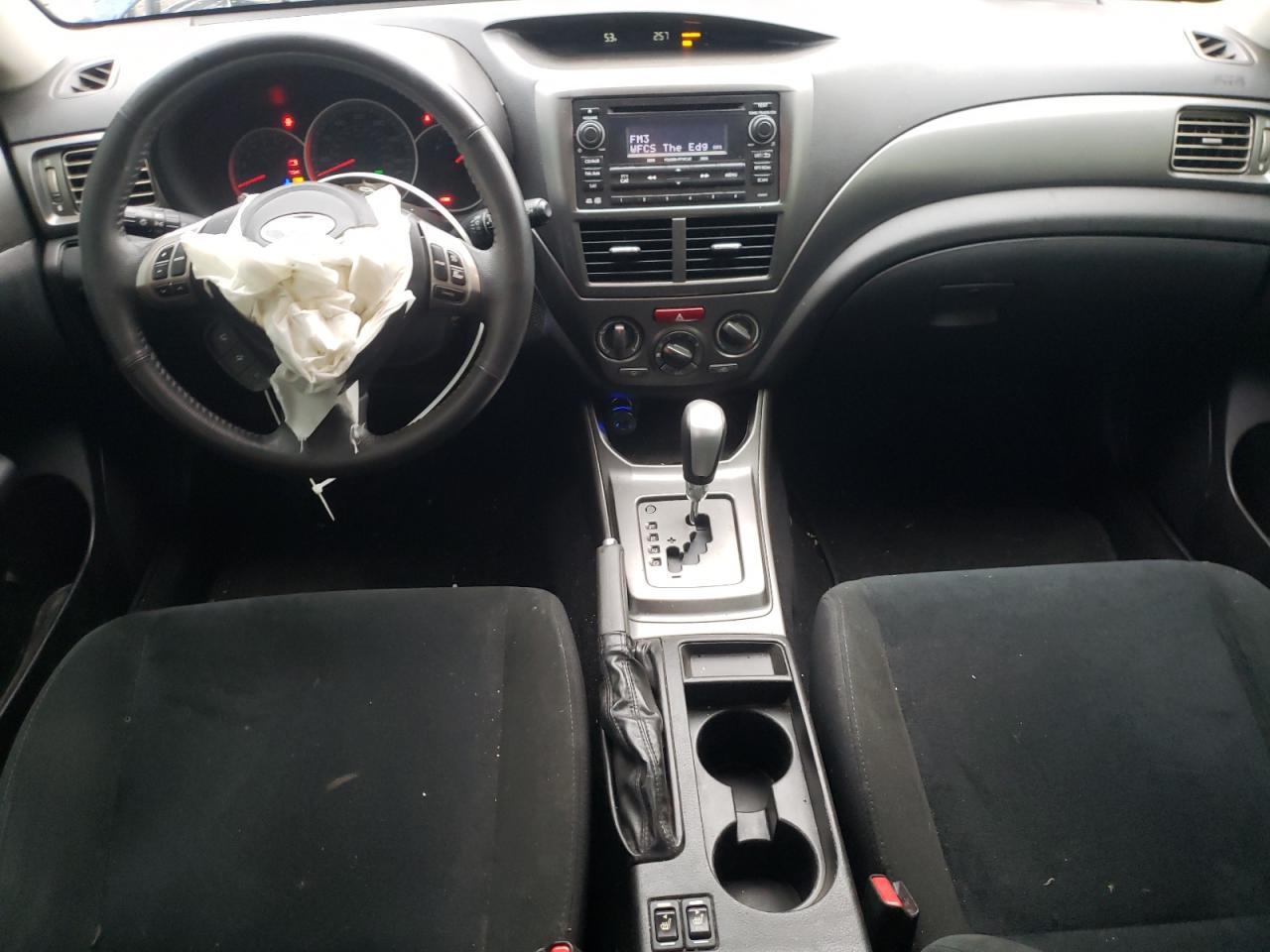 2011 SUBARU IMPREZA