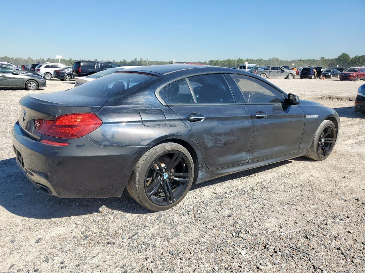 2015 BMW 6 Series