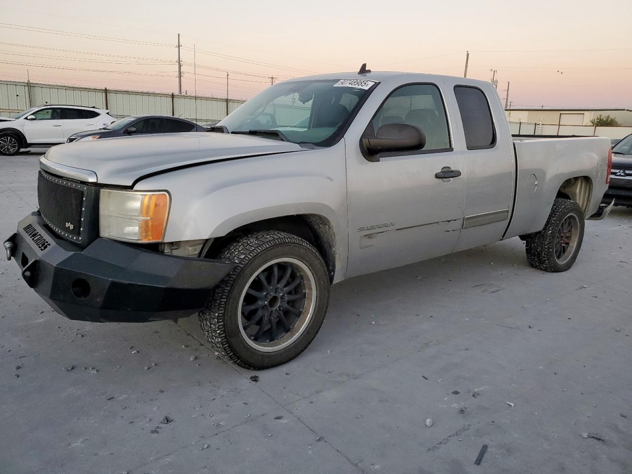 2011 GMC Sierra