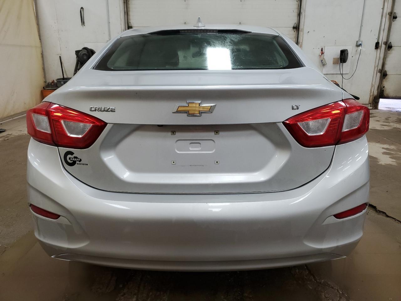 2016 CHEVROLET CRUZE