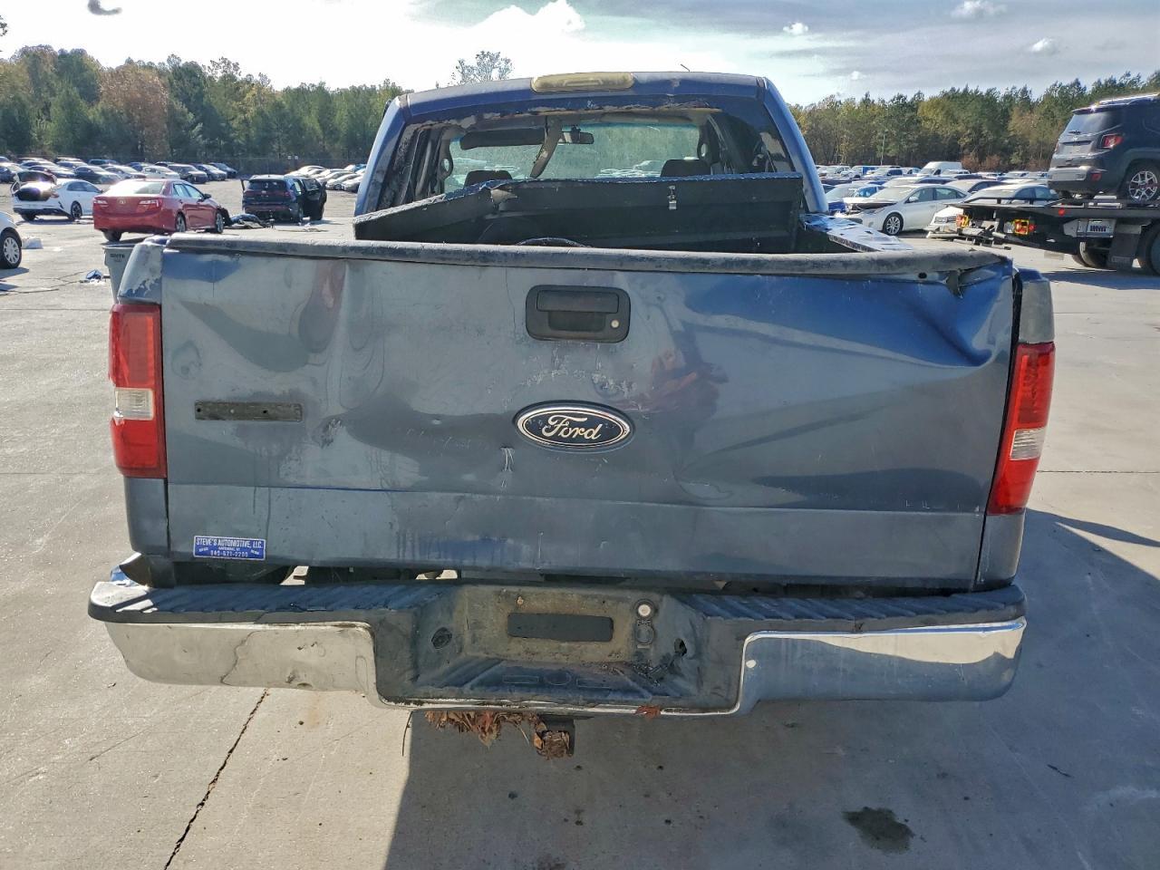 2004 FORD F-150 Lightning