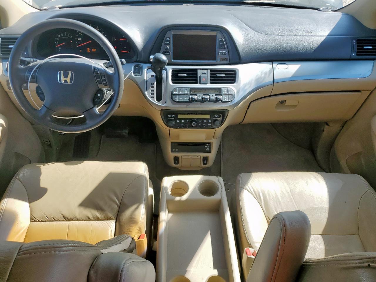 2008 HONDA ODYSSEY
