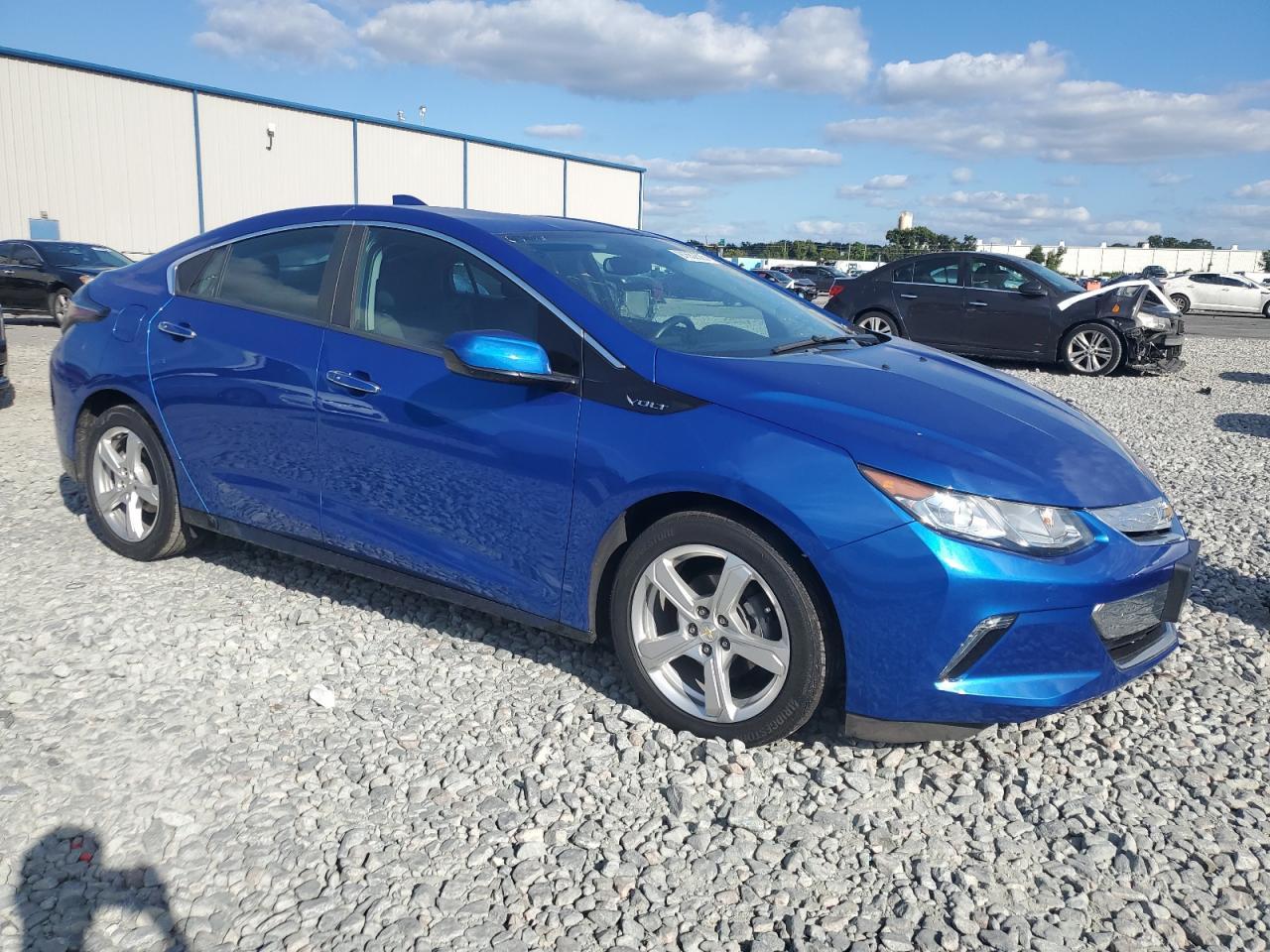 2017 CHEVROLET VOLT