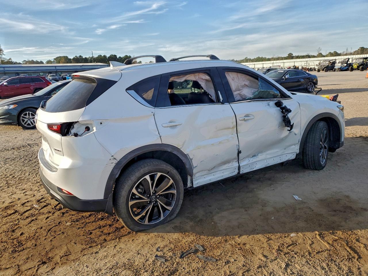 2023 MAZDA CX-5