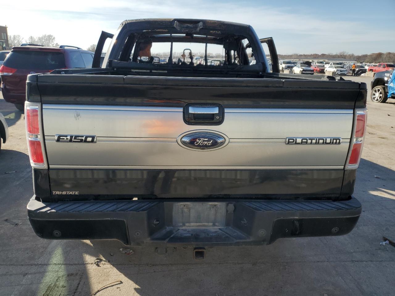 2012 FORD F-150