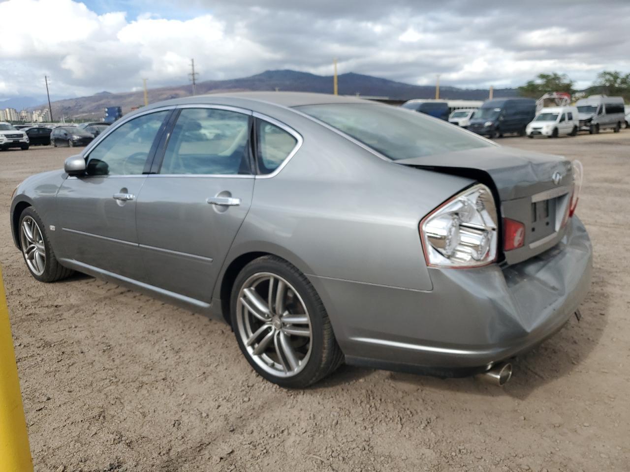 2007 INFINITI M45