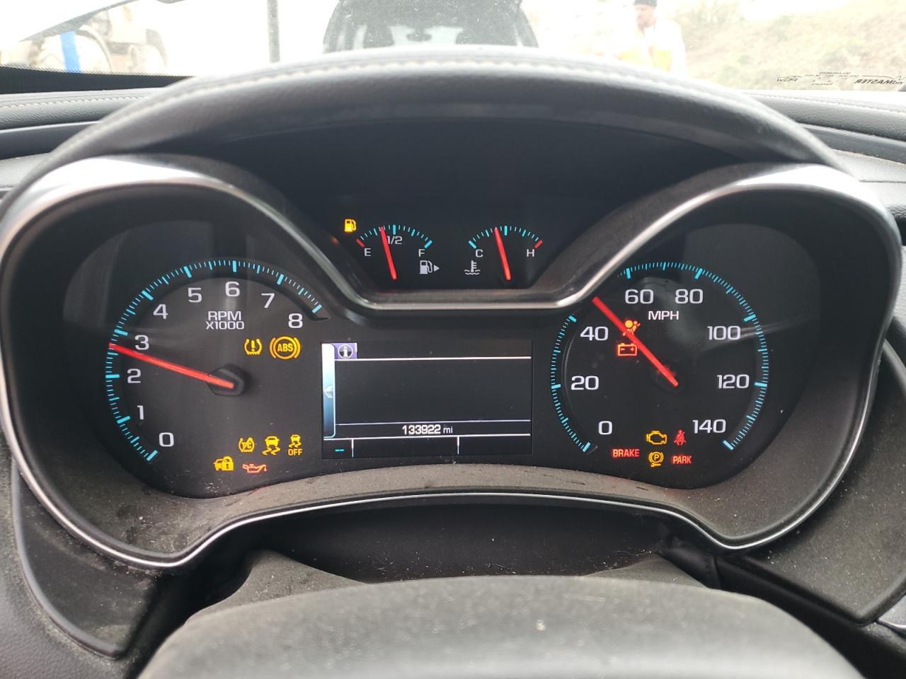 2015 CHEVROLET IMPALA