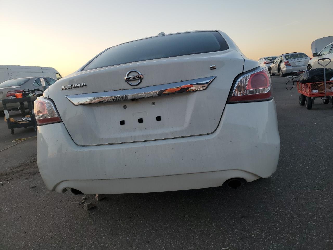 2015 NISSAN ALTIMA