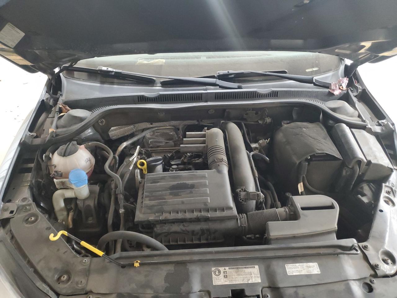 2017 VOLKSWAGEN JETTA